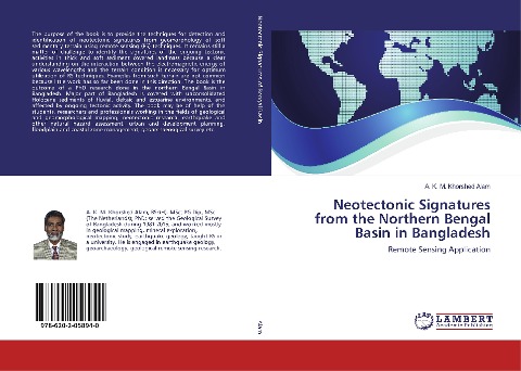 Neotectonic Signatures from the Northern Bengal Basin in Bangladesh: Remote Sensing Application