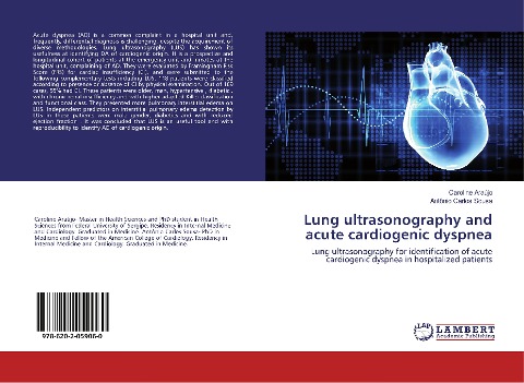 Lung ultrasonography and acute cardiogenic dyspnea: Lung ultrasonography for identification of acute cardiogenic dyspnea in hospitalized patients