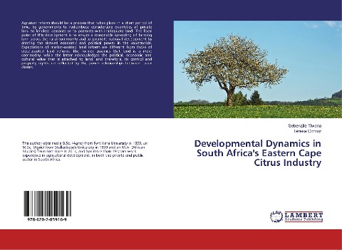 Developmental Dynamics in South Africa's Eastern Cape Citrus Industry