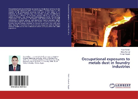Occupational exposures to metals dust in foundry industries