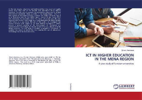 ICT IN HIGHER EDUCATION IN THE MENA REGION: A case study of Tunisian universities