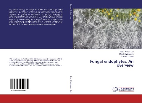 Fungal endophytes: An overview