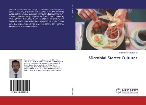 Microbial Starter Cultures