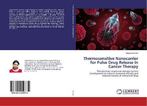 Thermosensitive Nanocarrier for Pulse Drug Release in Cancer Therapy: Temperature responsive delivery system development to achieve improved efficacy and reduced toxicity of anticancer drug