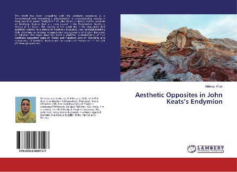 Aesthetic Opposites in John Keatss Endymion