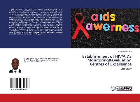 Establishment of HIV/AIDS Monitoring&Evaluation Centres of Excelleence: Case Study
