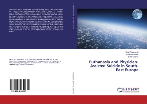 Euthanasia and Physician-Assisted Suicide in South-East Europe