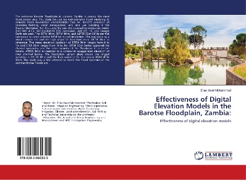 Effectiveness of Digital Elevation Models in the Barotse Floodplain, Zambia:: Effectiveness of digital elevation models