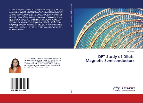 DFT Study of Dilute Magnetic Semiconductors