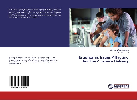 Ergonomic Issues Affecting Teachers Service Delivery