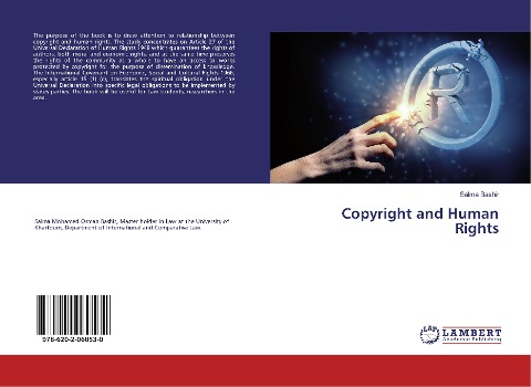 Copyright and Human Rights