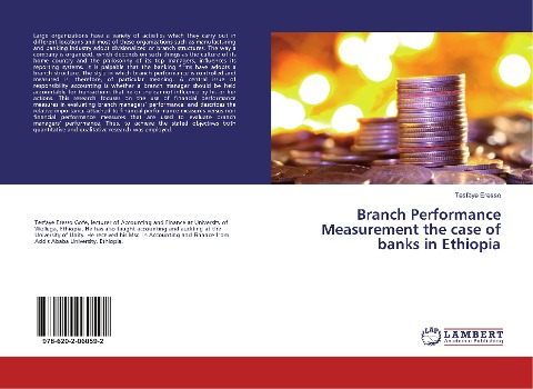 Branch Performance Measurement the case of banks in Ethiopia