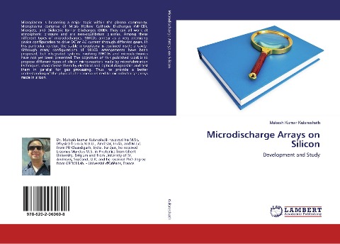 Microdischarge Arrays on Silicon: Development and Study