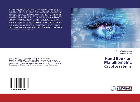 Hand Book on MultiBiometric Cryptosystems
