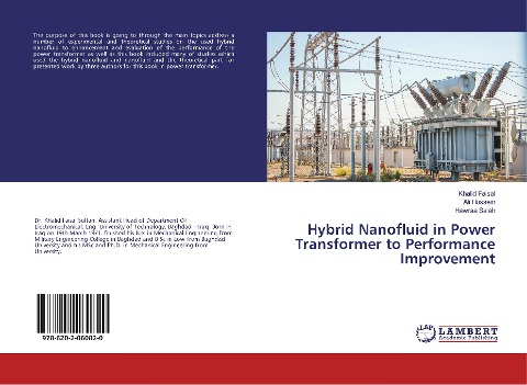 Hybrid Nanofluid in Power Transformer to Performance Improvement