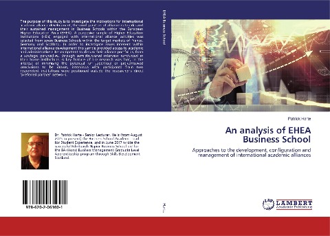 An analysis of EHEA Business School: Approaches to the development, configuration and management of international academic alliances