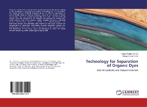 Technology for Separation of Organic Dyes: Role of Synthetic and Natural Materials