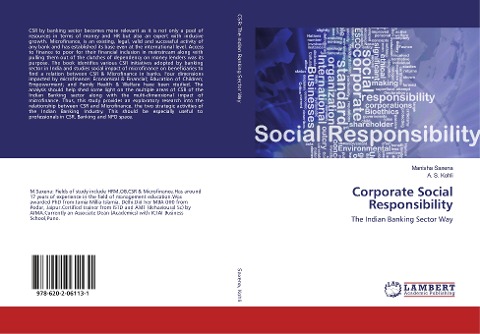 Corporate Social Responsibility: The Indian Banking Sector Way