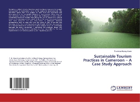 Sustainable Tourism Practices in Cameroon - A Case Study Approach