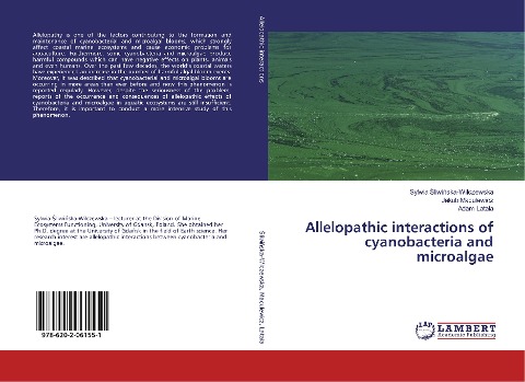 Allelopathic interactions of cyanobacteria and microalgae