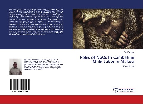 Roles of NGOs In Combating Child Labor in Malawi: Case Study