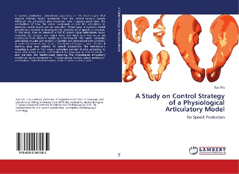 A Study on Control Strategy of a Physiological Articulatory Model: for Speech Production