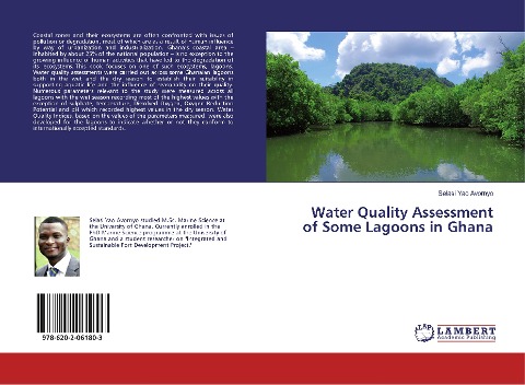 Water Quality Assessment of Some Lagoons in Ghana