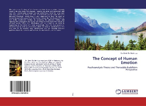 The Concept of Human Emotion: Psychoanalysis Theory and Therav¿da Buddhism Perspective