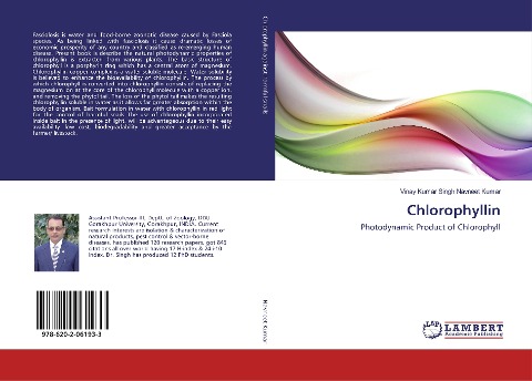 Chlorophyllin: Photodynamic Product of Chlorophyll