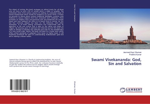 Swami Vivekananda: God, Sin and Salvation