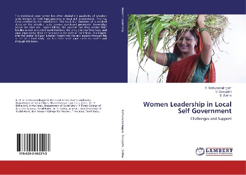 Women Leadership in Local Self Government: Challenges and Support