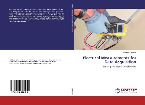 Electrical Measurements for Data Acquisition: Sensing and Signal Conditioning