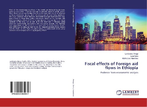 Fiscal effects of Foreign aid flows in Ethiopia: Evidence from econometric analysis