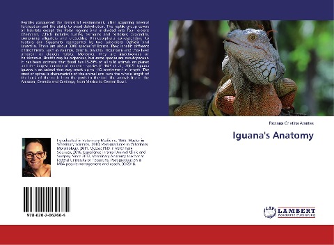 Iguanas Anatomy