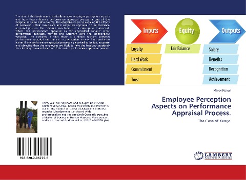 Employee Perception Aspects on Performance Appraisal Process.: The Case of Kenya.