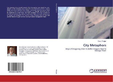 City Metaphors: Ways of Imagining Cities to Better Imagine How to Manage Them
