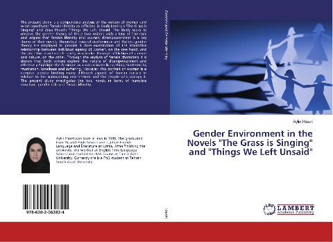 Gender Environment in the Novels The Grass is Singing and Things We Left Unsaid