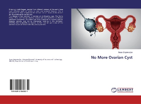 No More Ovarian Cyst