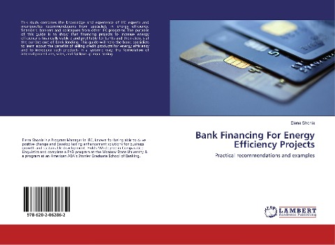 Bank Financing For Energy Efficiency Projects: Practical recommendations and examples
