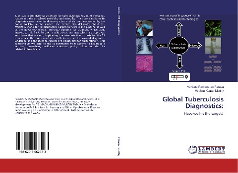 Global Tuberculosis Diagnostics:: Have we hit the target?
