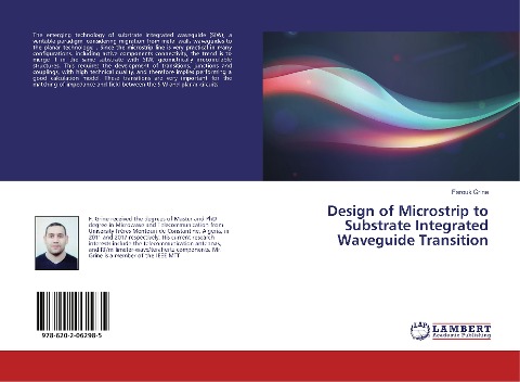 Design of Microstrip to Substrate Integrated Waveguide Transition