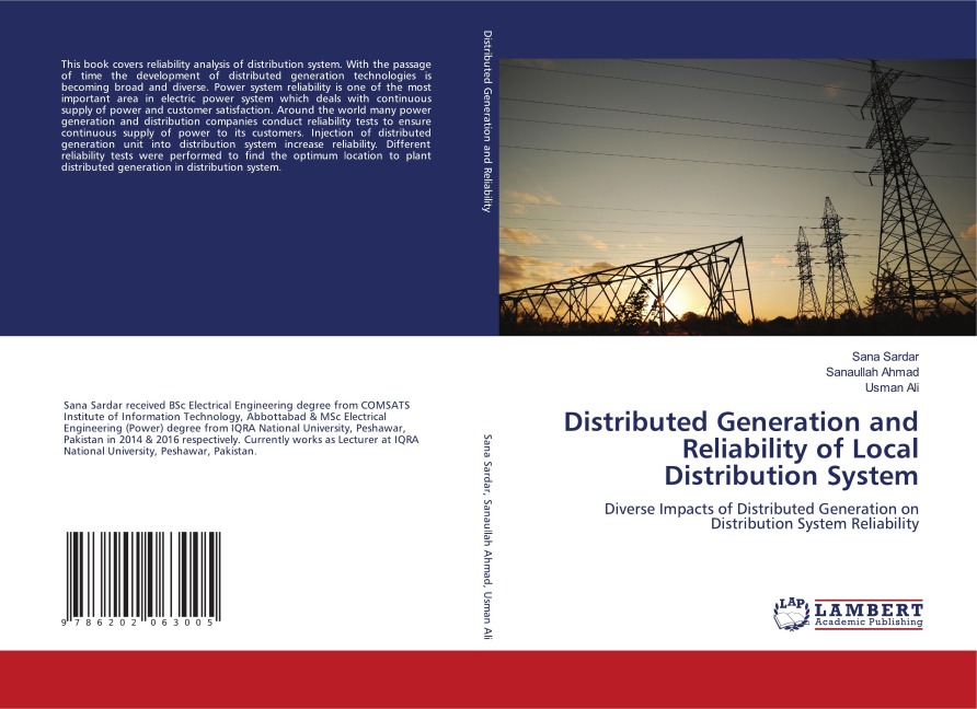 Distributed Generation and Reliability of Local Distribution System: Diverse Impacts of Distributed Generation on Distribution System Reliability