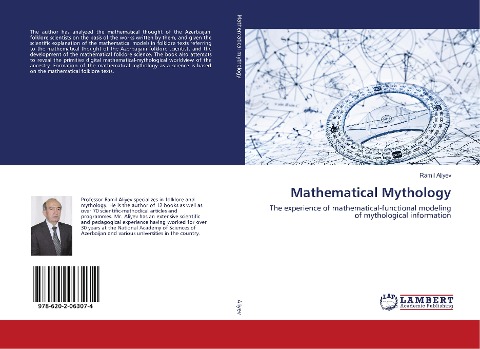Mathematical Mythology: The experience of mathematical-functional modeling of mythological information
