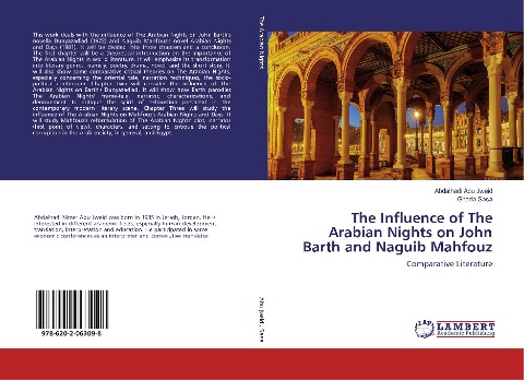 The Influence of The Arabian Nights on John Barth and Naguib Mahfouz: Comparative Literature