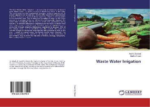 Waste Water Irrigation