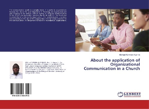 About the application of Organizational Communication in a Church