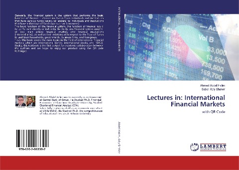Lectures in: International Financial Markets: with QR Code