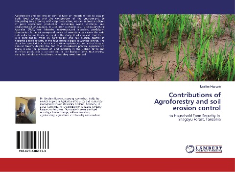 Contributions of Agroforestry and soil erosion control: to Household Food Security in Shagayu Forest, Tanzania