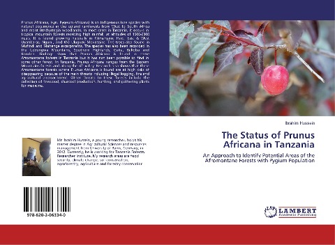 The Status of Prunus Africana in Tanzania: An Approach to Identify Potential Areas of the Afromontane Forests with Pygium Population