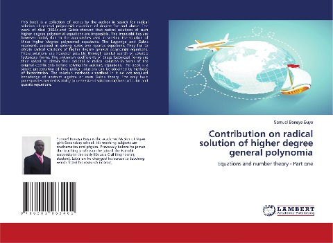 Contribution on radical solution of higher degree general polynomia: Equations and number theory - Part one